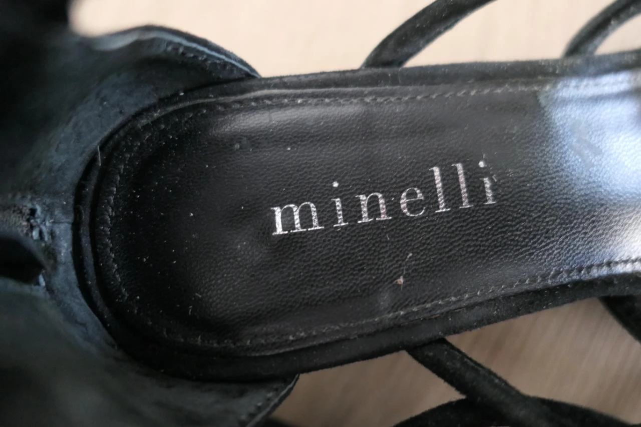 Minelli sandals size 36 – photo 2
